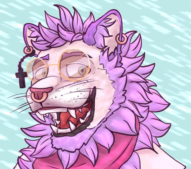 Roar in Pink Roar in Pink